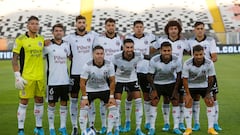 Formación confirmada de Colo Colo - Fortaleza hoy en Copa Libertadores