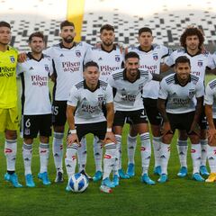 El debut ideal de Colo Colo