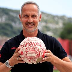 El Mónaco, 18 años después