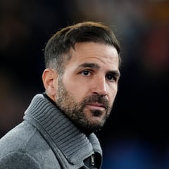 Senegal clama contra Cesc