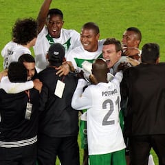 Los finalistas que iniciaron sin triunfos en los cuadrangulares