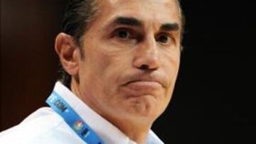 Scariolo: "La lesión de Pau no es grave pero hay que vigilarla"