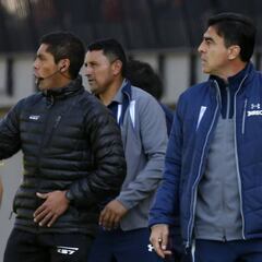 La lapidaria frase que lanzó Quinteros sobre los árbitros