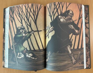 ‘Frankenstein’. Tomás Hijo vuelve a la vida al monstruo de Mary Shelley