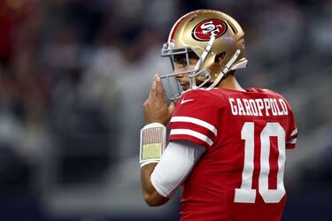 The 49ers given triple injury boost ahead of Green Bay contest