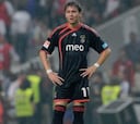 Problema Keirrison: el Benfica ya no lo quiere