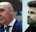 Rubiales ocultó a la Federación su acuerdo con Piqué y vetó un informe interno contra Arabia
