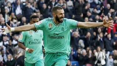 Real Madrid, ahora te toca a ti