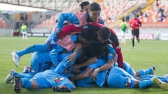 Iquique logra increíble triunfo y alimenta su ilusión copera