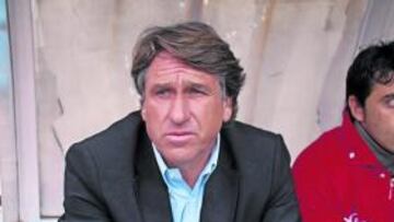 <b>HABLA CLARO. </b>Esteban Vigo no se mordió la lengua y quiso resaltar el mérito del gran año que llevan.