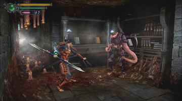 Imágenes de Onimusha: Warlords