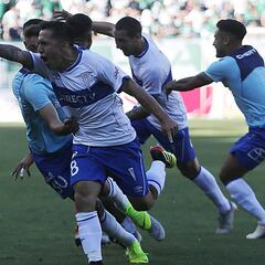 Jaime Carreño fue la figura Polla Xperto AS de la última fecha