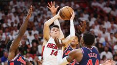 The NBA has announced that Miami Heat guard Tyler Herro is the 2021-22 season’s Sixth Man of the Year for his performance in a reserve role.