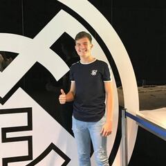 El Madrid ficha a un juvenil de
la cantera del Numancia