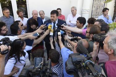 Seven Valladolid players paid to fix match against Valencia - El Mundo