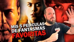 Las 5 mejores películas de fantasmas para ver en Halloween: pasa una noche espeluznante
