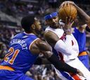 Stuckey y los Pistons detienen la mala racha contra los Knicks