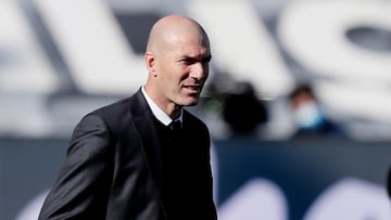 Real Madrid: Zidane refuses to be drawn on breakaway talk