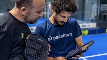 La empresa líder de pádel que vuelve a Chile