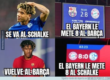 Los mejores memes del fin de semana