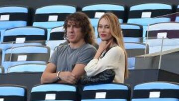 "Estás a muchas revoluciones, pero el mordisco no se justifica"