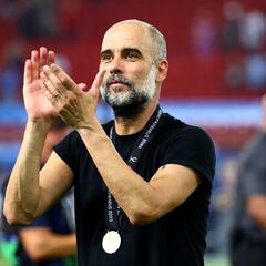 Guardiola: “Sin Gündogan ni De Bruyne no sé qué hacer”