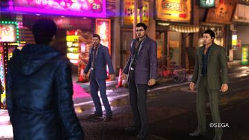 Captura de pantalla - Yakuza 6 (PS4)