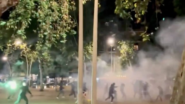 Incidentes en la antesala del Betis-Fiorentina