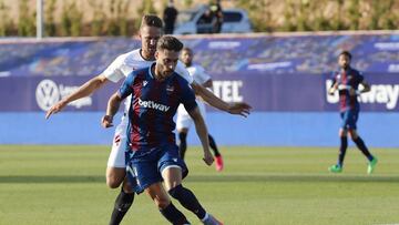 15/06/20  PARTIDO PRIMERA DIVISION COVID19 CORONAVIRUS  ESTADIO CAMILO CANO LA NUCIA
 LEVANTE UD  - SEVILLA CF 
 
 ROCHINA
 
 