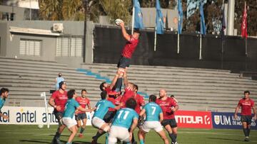 Los Leones, a por el tercer triunfo seguido ante Uruguay