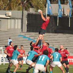 Los Leones, a por el tercer triunfo seguido ante Uruguay