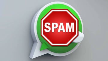 Así sabrás si te llegan mensajes de WhatsApp reenviados y poder evitar el SPAM