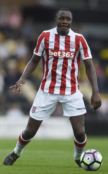 Tras su paso por Portugal e Inglaterra, Imbula vuelve a Francia. El centro campista ha sido cedido por el Stoke City al Toulouse.