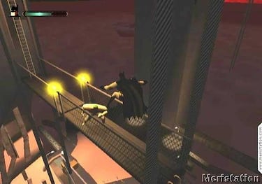 Batman Vengeance (GameCube)