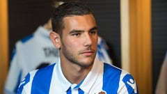 Theo: "I want to go back to Real Madrid and give everything"