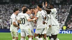 Asencio, el primer fichaje del Real Madrid para la segunda mitad de la temporada