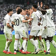 Asencio, el primer fichaje del Real Madrid para la segunda mitad de la temporada
