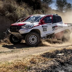 Alonso y Coma empiezan con buen pie en Sudáfrica: terceros