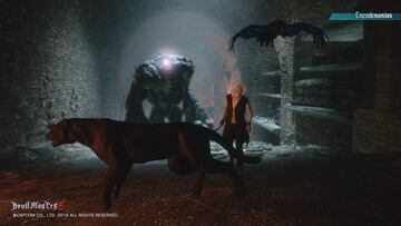 Guía completa por la misión 09: Génesis, en Devil May Cry 5