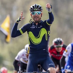 Histórico: cinco veces Valverde