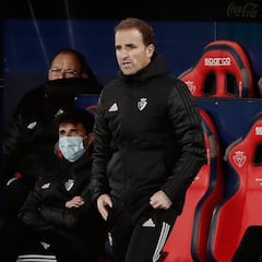 Jagoba Arrasate: "Debemos creer en nuestro plan"