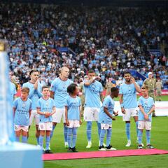 Man City squad for Premier League 2022: player profiles - Haaland, De Bruyne, Grealish, Foden…