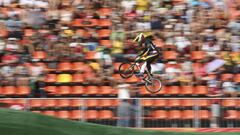 Mariana Pajón: “Esta pista está hecha para los colombianos”