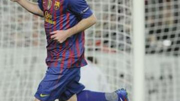 <strong>HISTÓRICO MESSI.</strong>