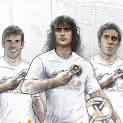 Los guardianes del murciélago reciben su homenaje en Mestalla
