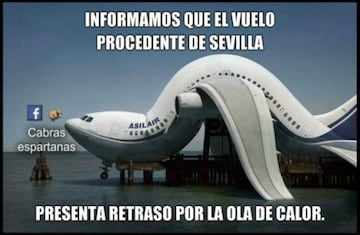 Los mejores memes para sobrellevar las altas temperaturas 