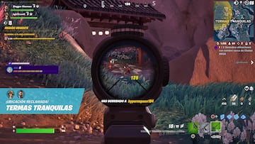 fortnite capitulo 4 temporada 2 misiones impulso inicial