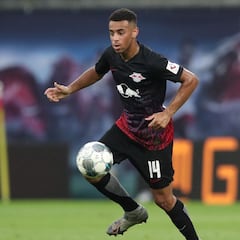 Tyler Adams más cerca del Leeds United; Kalvin Phillips se va al Manchester City