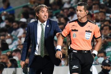 En imágenes: Santos Laguna vs Cruz Azul - Final ida