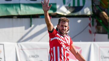 13/11/22 PARTIDO COPA DEL REY
PRIMERA RONDA 
QUINTANAR GIRONA 
GOL STUANI ALEGRIA 